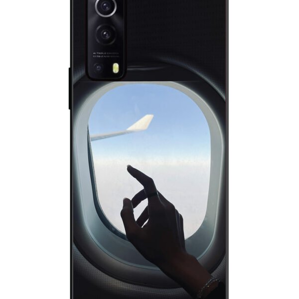 IQOO Z3 5G, 2D Metal