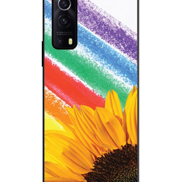 IQOO Z3 5G, 2D Metal