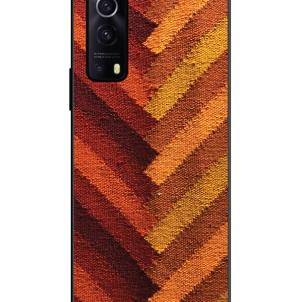 IQOO Z3 5G, 2D Metal