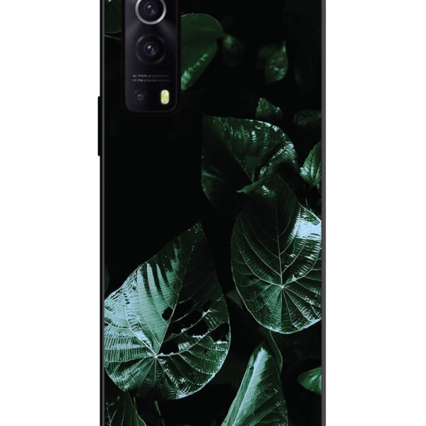 IQOO Z3 5G, 2D Metal