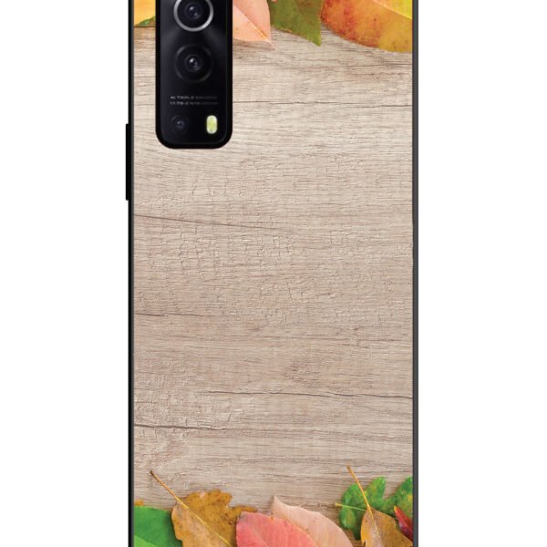 IQOO Z3 5G, 2D Metal