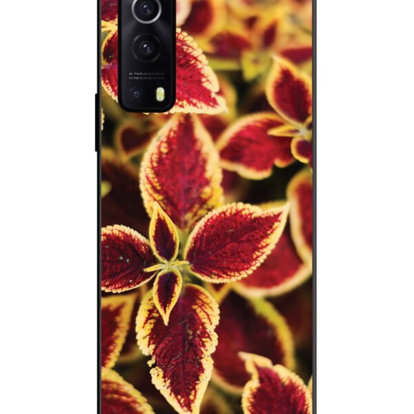 IQOO Z3 5G, 2D Metal