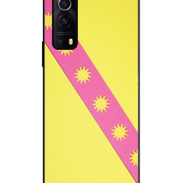 IQOO Z3 5G, 2D Metal