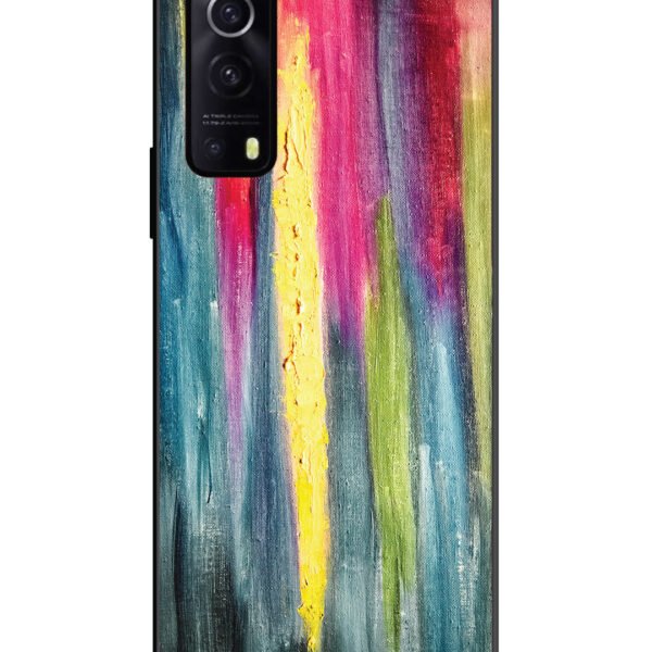 IQOO Z3 5G, 2D Metal