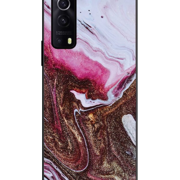 IQOO Z3 5G, 2D Metal