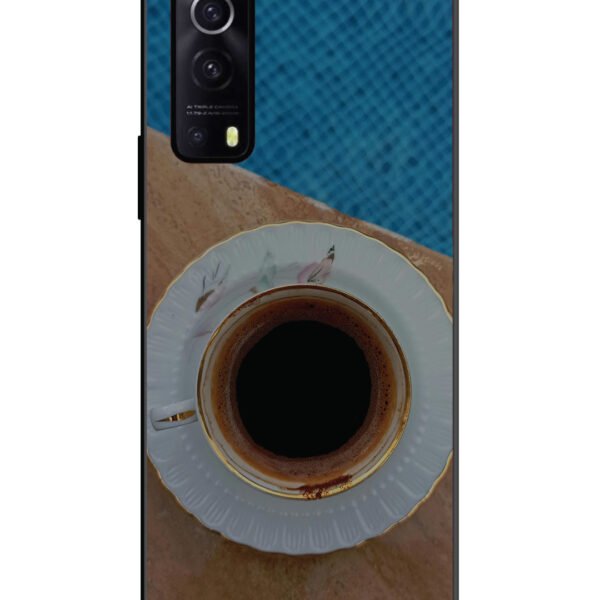 IQOO Z3 5G, 2D Metal