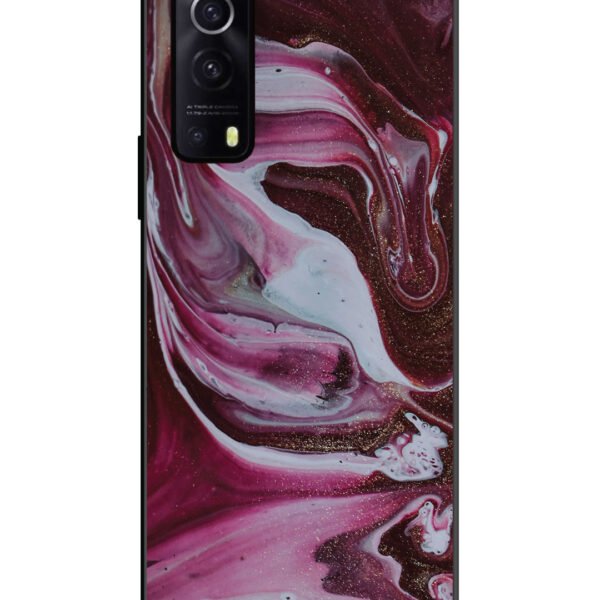 IQOO Z3 5G, 2D Metal