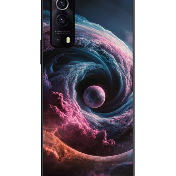 IQOO Z3 5G, 2D Metal