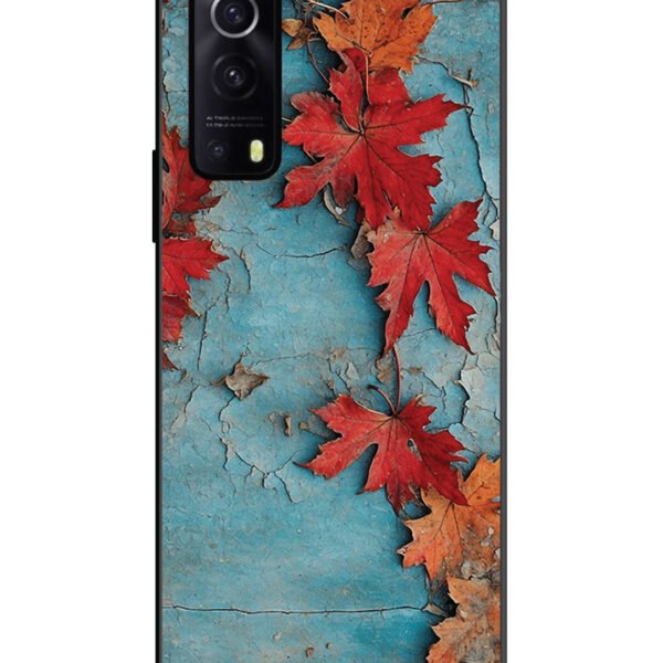 IQOO Z3 5G, 2D Metal