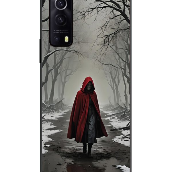 IQOO Z3 5G, 2D Metal