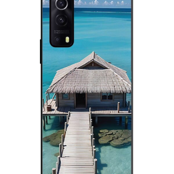 IQOO Z3 5G, 2D Metal