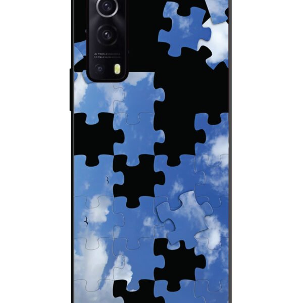 IQOO Z3 5G, 2D Metal