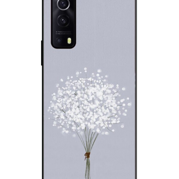 IQOO Z3 5G, 2D Metal