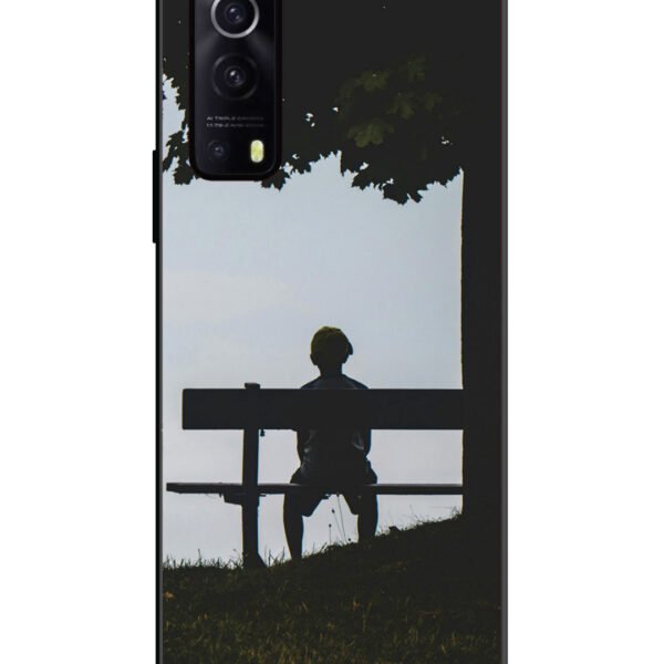 IQOO Z3 5G, 2D Metal