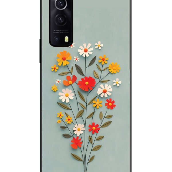 IQOO Z3 5G, 2D Metal