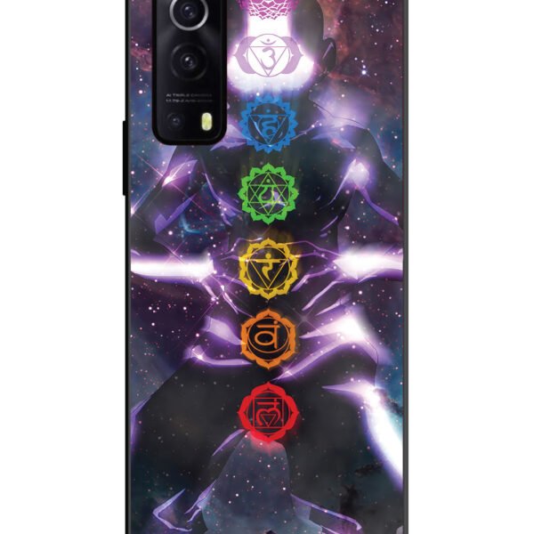 IQOO Z3 5G, 2D Metal