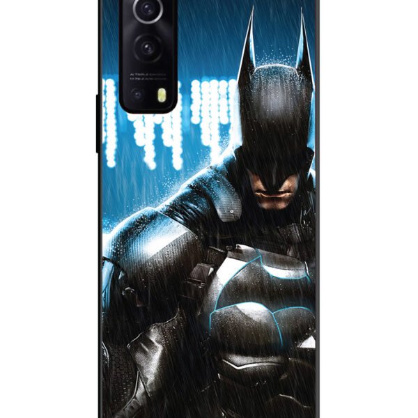 IQOO Z3 5G, 2D Metal