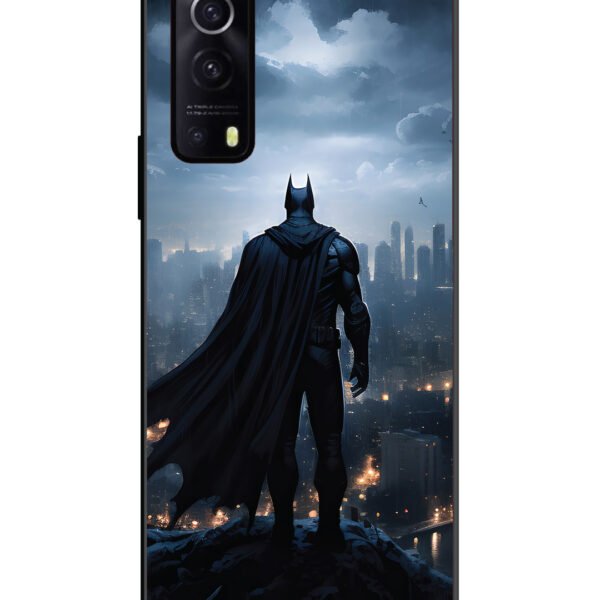 IQOO Z3 5G, 2D Metal