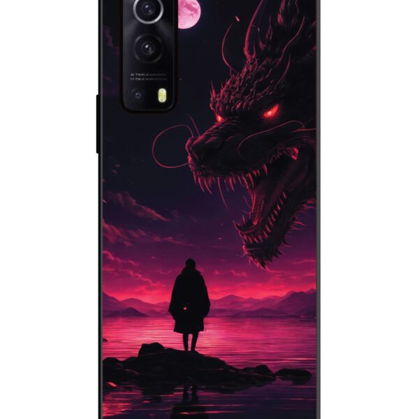 IQOO Z3 5G, 2D Metal