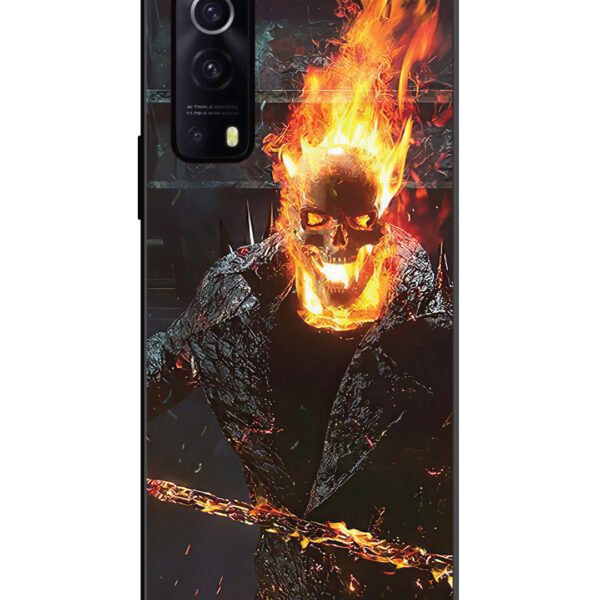 IQOO Z3 5G, 2D Metal