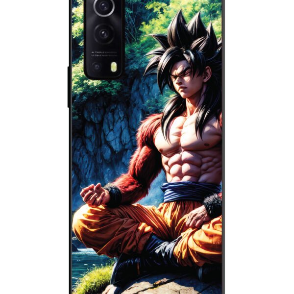 IQOO Z3 5G, 2D Metal