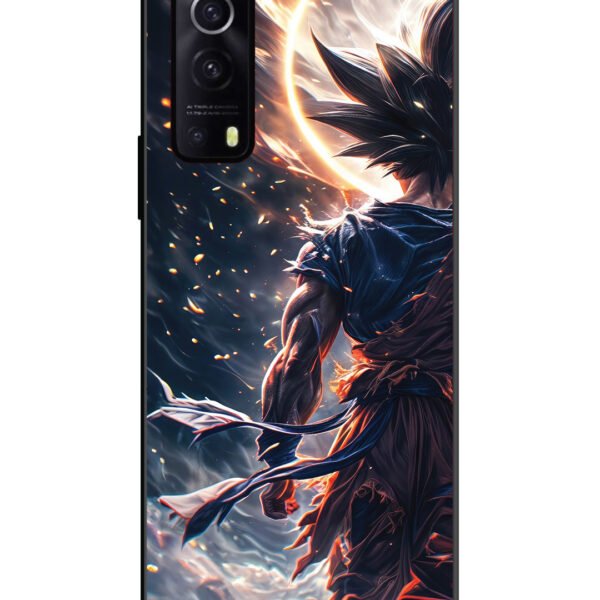 IQOO Z3 5G, 2D Metal