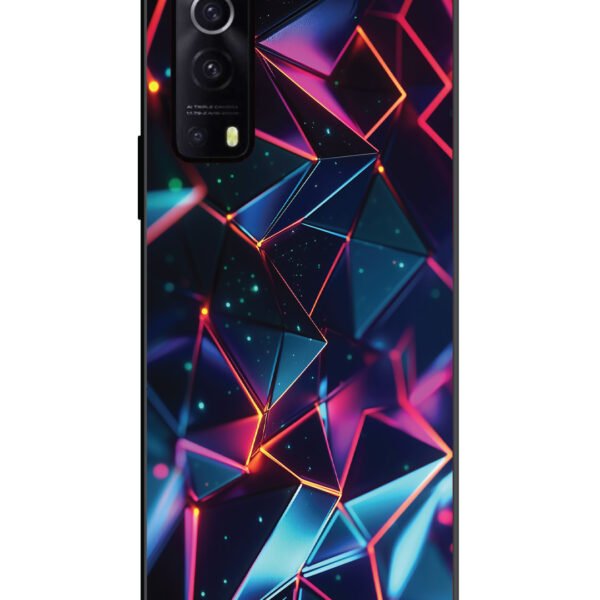 IQOO Z3 5G, 2D Metal