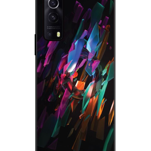 IQOO Z3 5G, 2D Metal