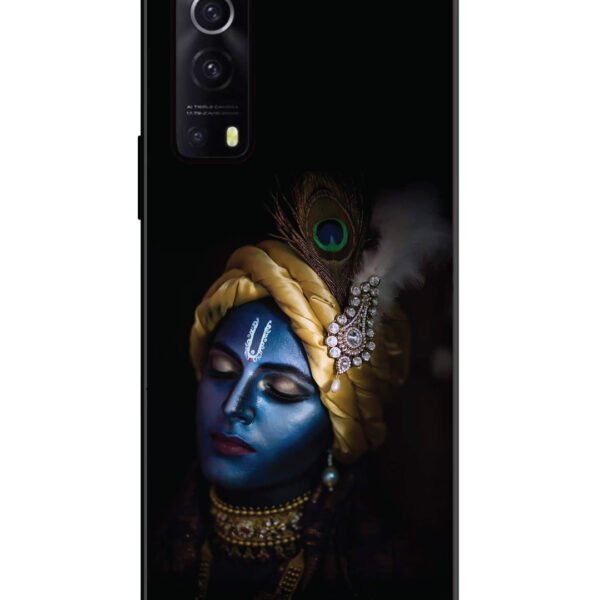 IQOO Z3 5G, 2D Metal