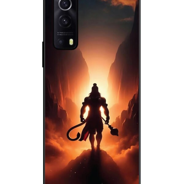 IQOO Z3 5G, 2D Metal