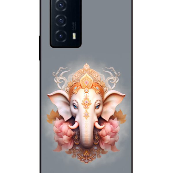 IQOO Z5 5G, 2D Metal