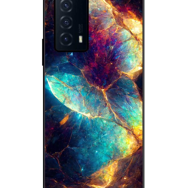 IQOO Z5 5G, 2D Metal