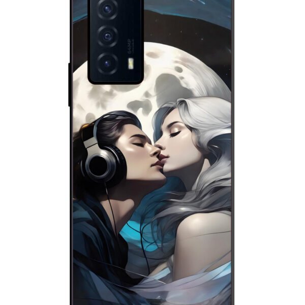 IQOO Z5 5G, 2D Metal