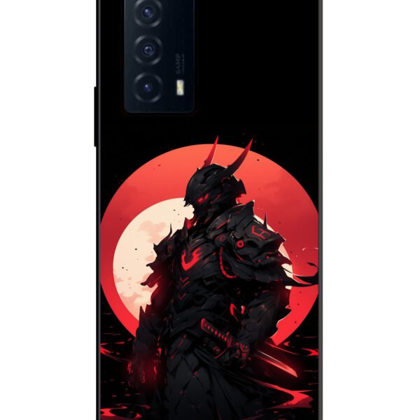 IQOO Z5 5G, 2D Metal