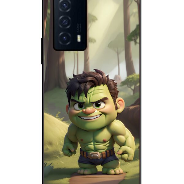 IQOO Z5 5G, 2D Metal