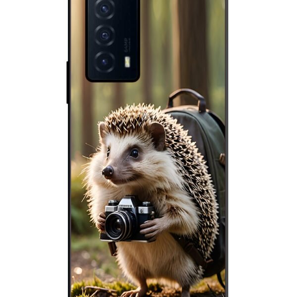 IQOO Z5 5G, 2D Metal