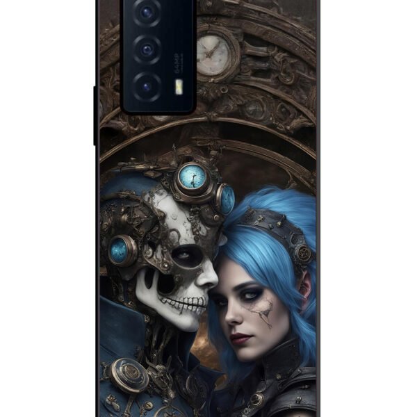 IQOO Z5 5G, 2D Metal