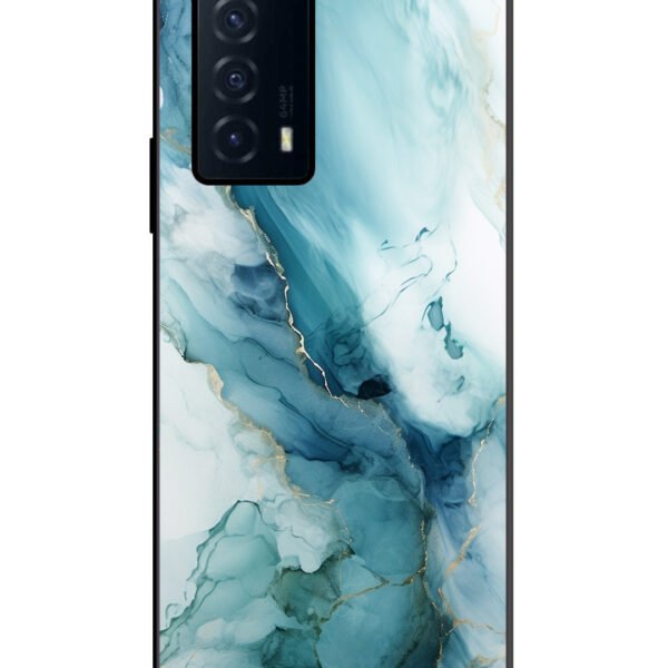 IQOO Z5 5G, 2D Metal