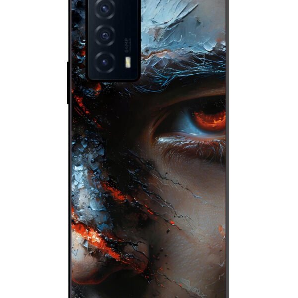 IQOO Z5 5G, 2D Metal