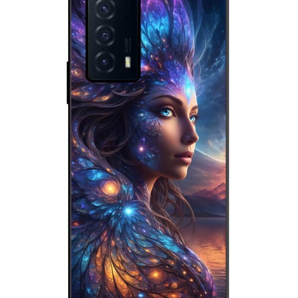 IQOO Z5 5G, 2D Metal