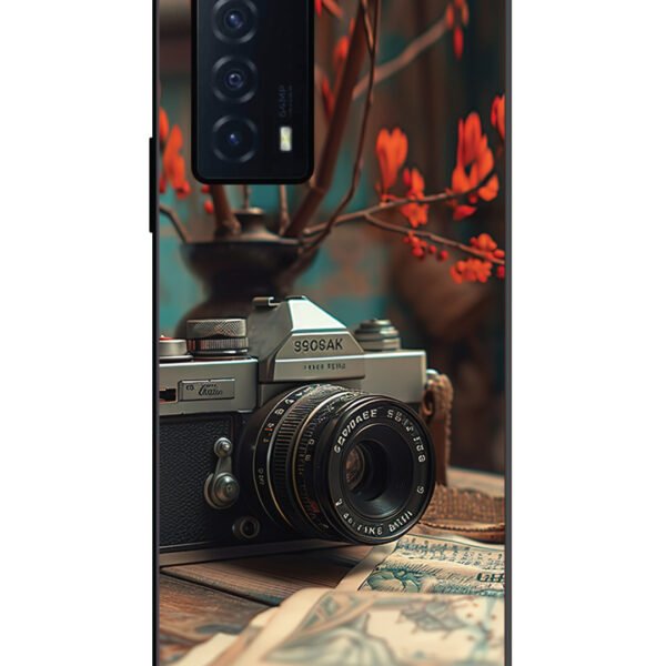 IQOO Z5 5G, 2D Metal