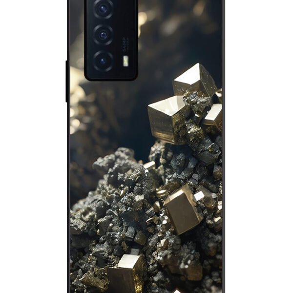 IQOO Z5 5G, 2D Metal