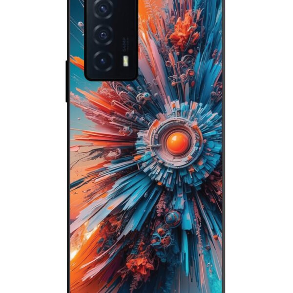 IQOO Z5 5G, 2D Metal