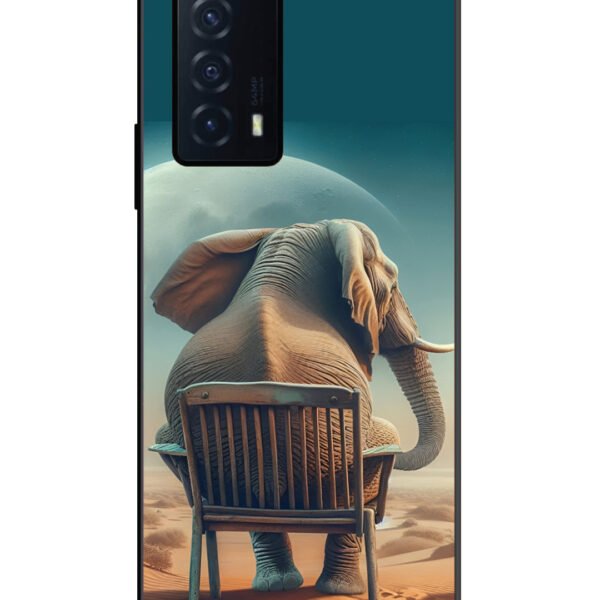 IQOO Z5 5G, 2D Metal