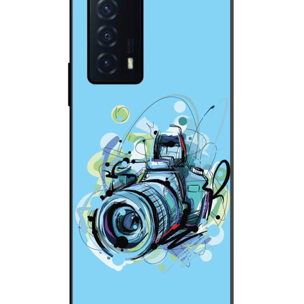 IQOO Z5 5G, 2D Metal