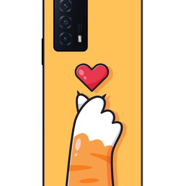 IQOO Z5 5G, 2D Metal