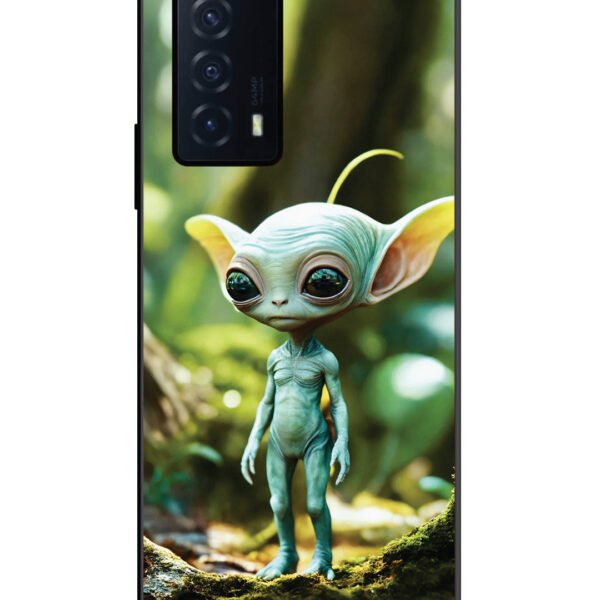 IQOO Z5 5G, 2D Metal