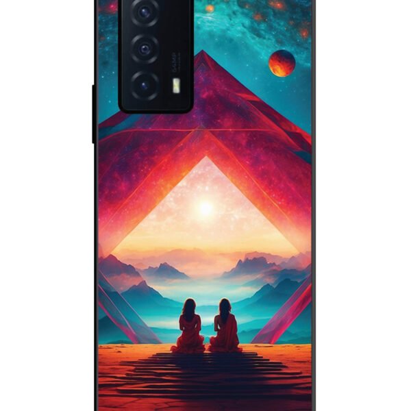 IQOO Z5 5G, 2D Metal