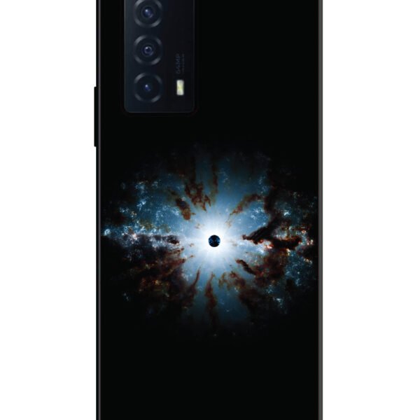 IQOO Z5 5G, 2D Metal