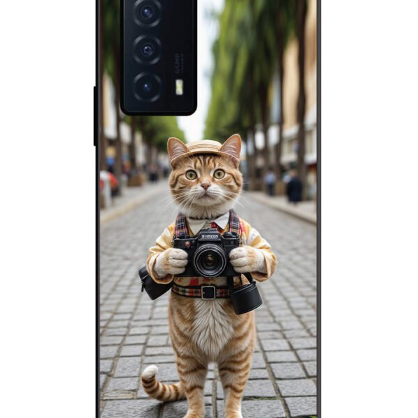 IQOO Z5 5G, 2D Metal